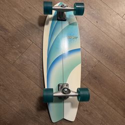 Carver 30” 2020 Complete Longboard Skateboard NEW 