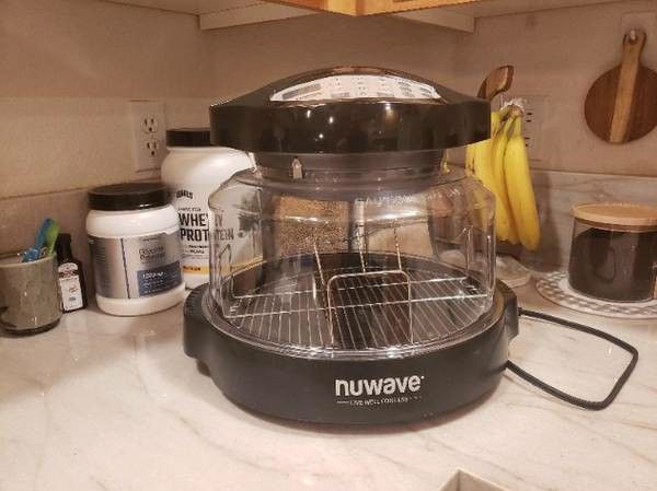 NuWave Pro Plus Infrared Oven / Air Fryer