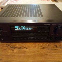 Onkyo TX-SV515PRO home Audio Stereo System Receiver Amplifier 