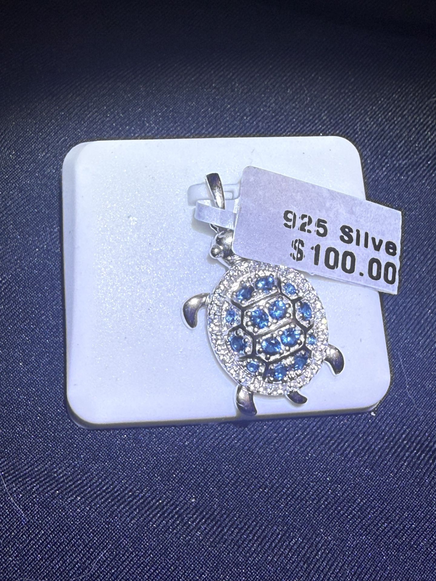Turtle Pendant