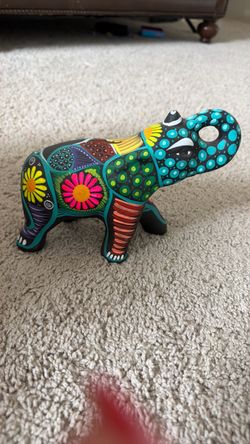 Elephant home decor