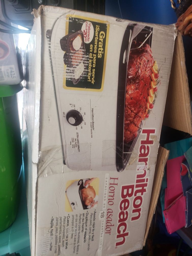 Crock pot large