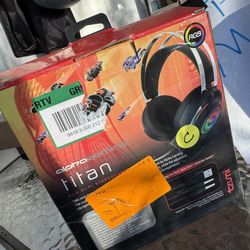 PC Gaming Headphones 