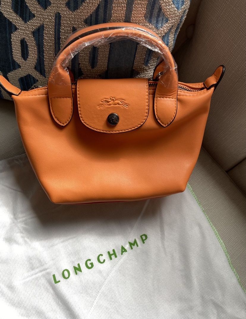 Mini Longchamp Tote Brand New