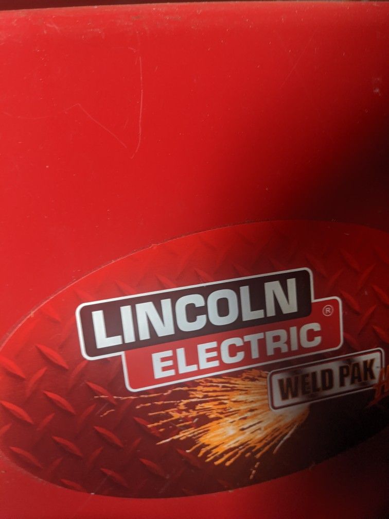 Lincoln Welder