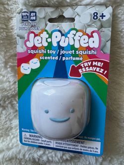 Squishy Marshmallow