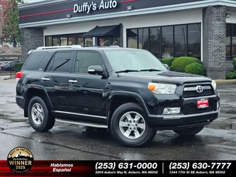 2012 Toyota 4Runner