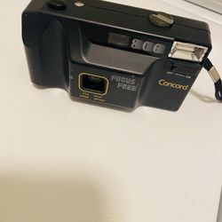 Concord  Camera 