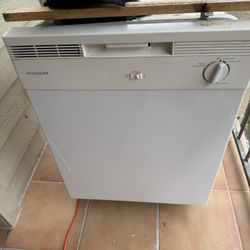 Frigidaire Dishwasher Free Pick Up 