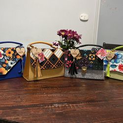 Bolsas De Piel Y Yute 