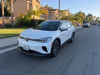 2024 Volkswagen ID4