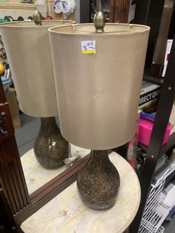 Lamp / Lámpara 