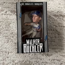 Walker Buehler Bobblehead