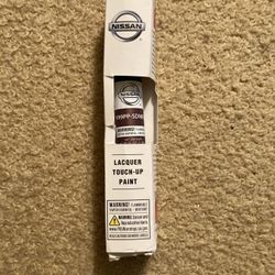 *FOR SALE RARE* ROSEWOOD METALLIC-Nissan OEM Touch Up Paint Pen
