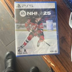 NHL 25 & God Of War Ragnarok 