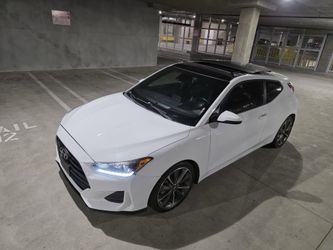 2019 Hyundai Veloster