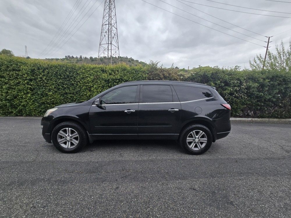 2015 Chevrolet Traverse