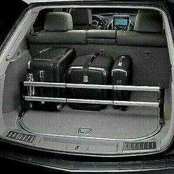 GM Cadillac SRX CTS Rear Partition Compartment Rack! 