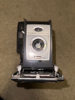 Polaroid Electric Eye Land Camera