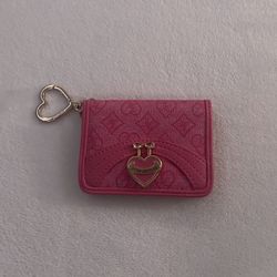 Juicy Couture Precious Moments Cardholder