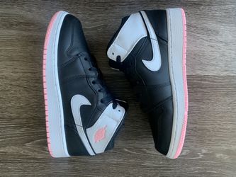 Air Jordan 1 Mid (GS) Sz 6Y