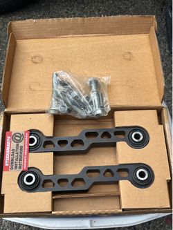 sway bar end link kit