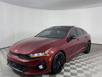 2021 Kia K5