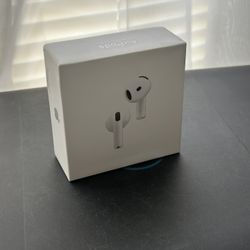 AirPods 4th Generation 