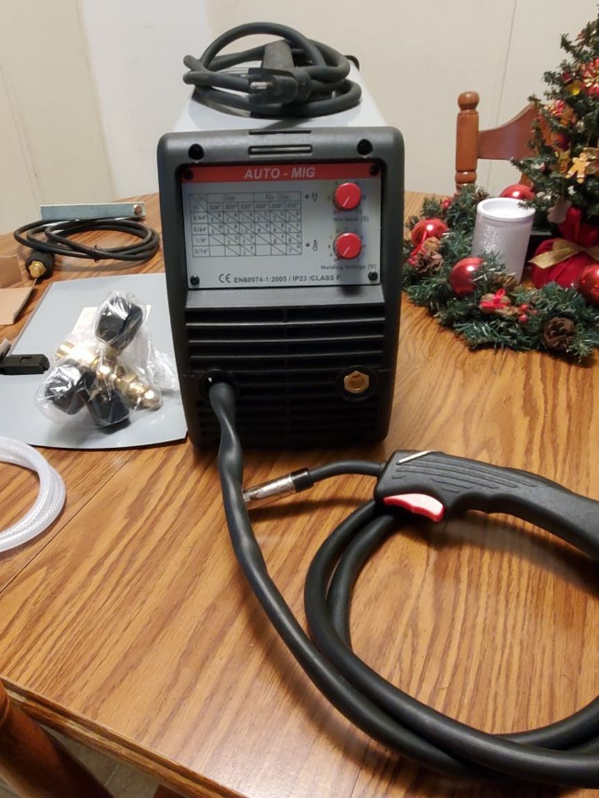 Matco 130 Amp Mig WelderPlease Need To Fix Furnace for Sale in Fort