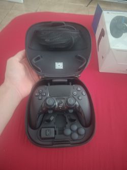 PlayStation DualSense Edge Wireless Controller