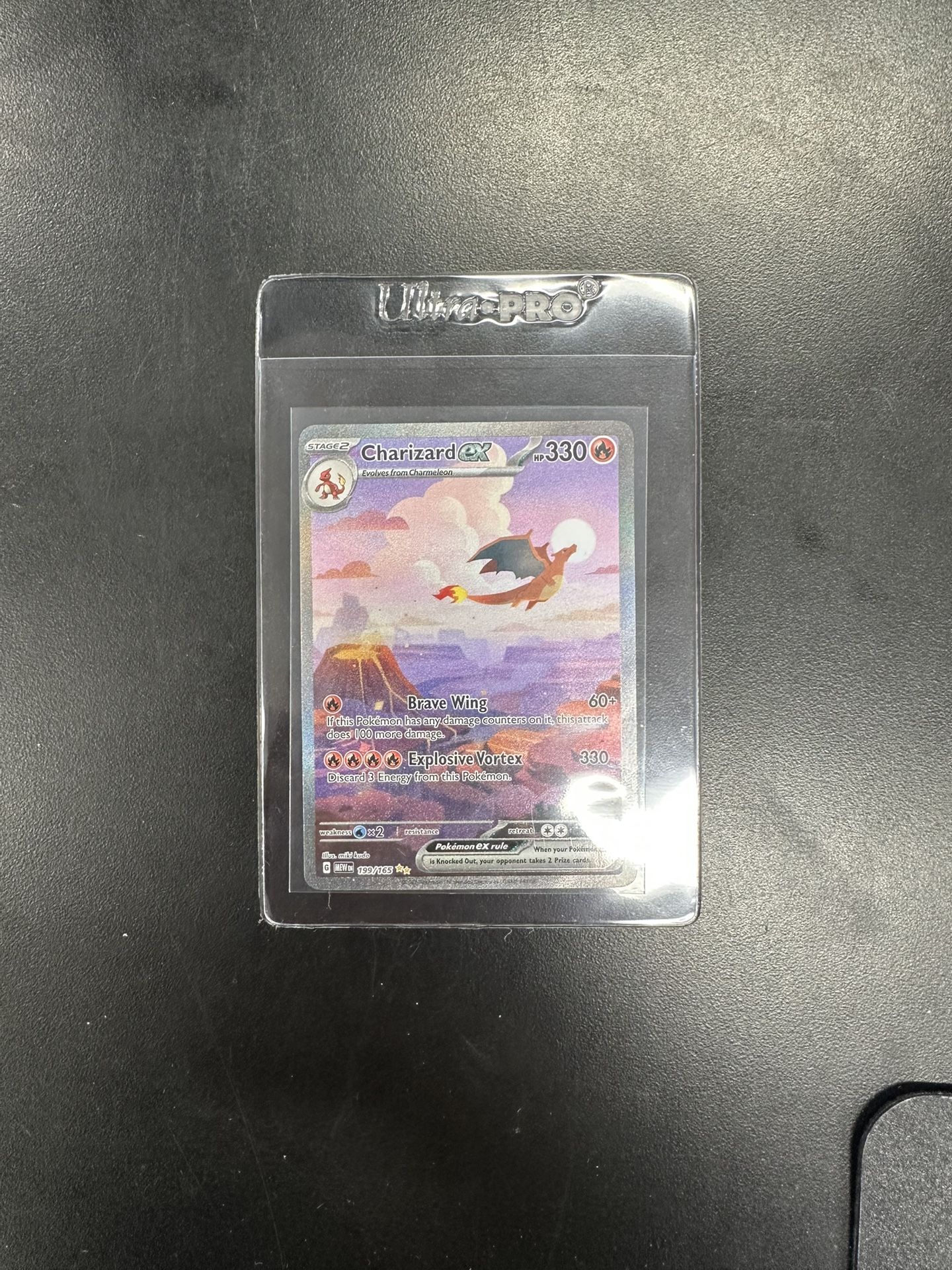 Charizard EX 
