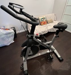 Stationary Bike