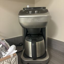 Breville Coffee Machine