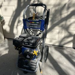 Westingtonhouse powerwasher 3200 Psi