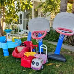 Toys For Toddlers Kids Prices Vary $5 $15 $20$25 Obo For All South La 90043 