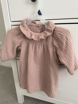 Dress For Girls, H&M,6-9,9-12 Month 