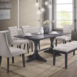 Dining Set 6 Piece Brand New In Box