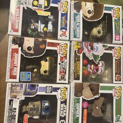 Funko Pops
