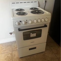 NEW 20” Avanti Stove