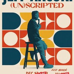 Sold Out JEFF ARCURI Tickets! Phoenix