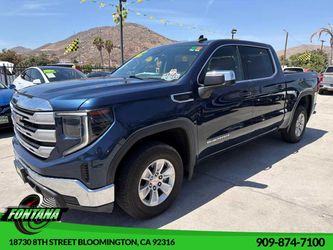 2022 GMC Sierra 1500