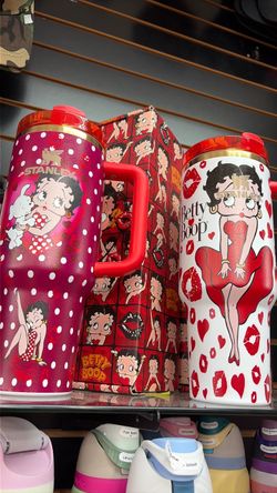 Betty boop Stanley’s