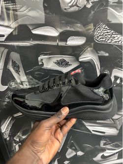 Prada black