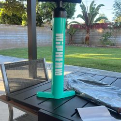 Niphean Dual-Action Manual Pump for iSUP