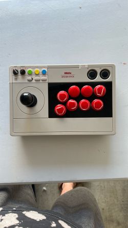 8bitdo Arcade Stick