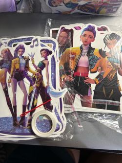 Kpop Demon Hunters Party Supplies