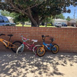 Kids Bikes