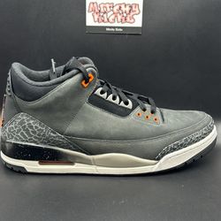 Jordan 3 Retro Fear Pack (2023) Sz. 13