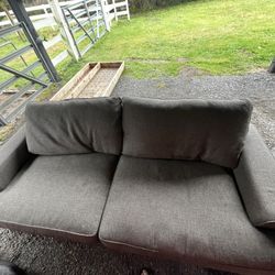 Gray Couch