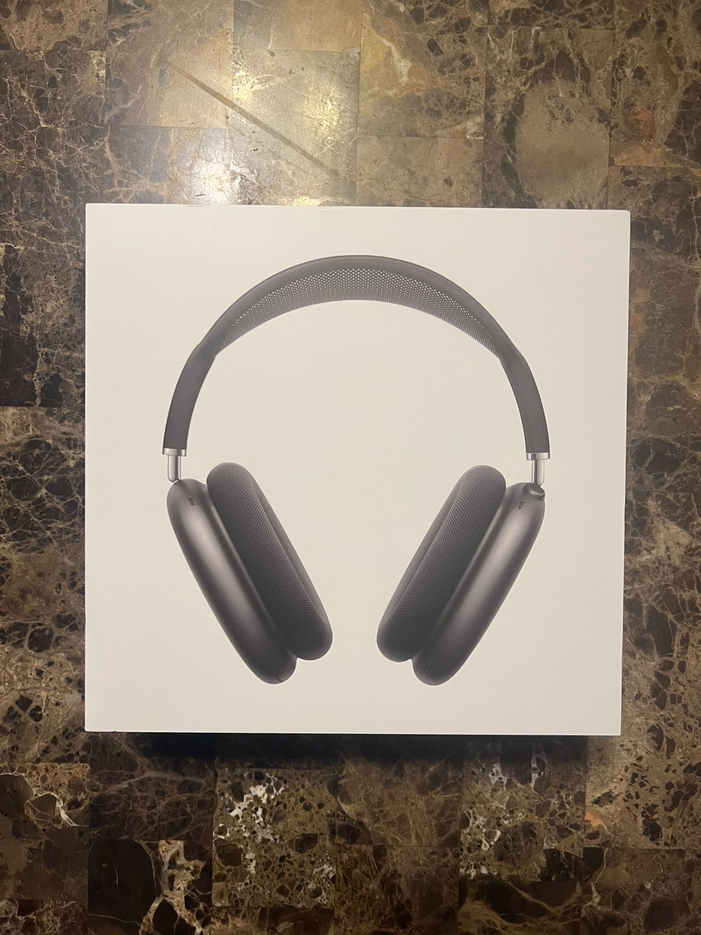 Airpod Max With Smart Case Space gray